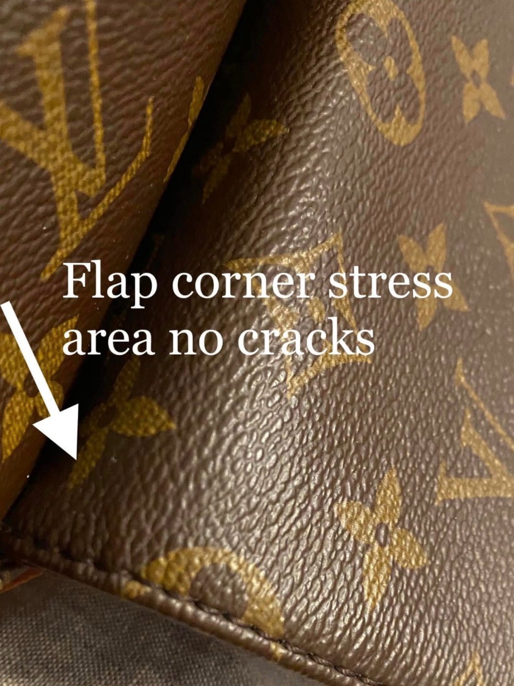 Louis Vuitton Monogram Canvas Crossbody Mabillon Monogram - Picture 9 of 11